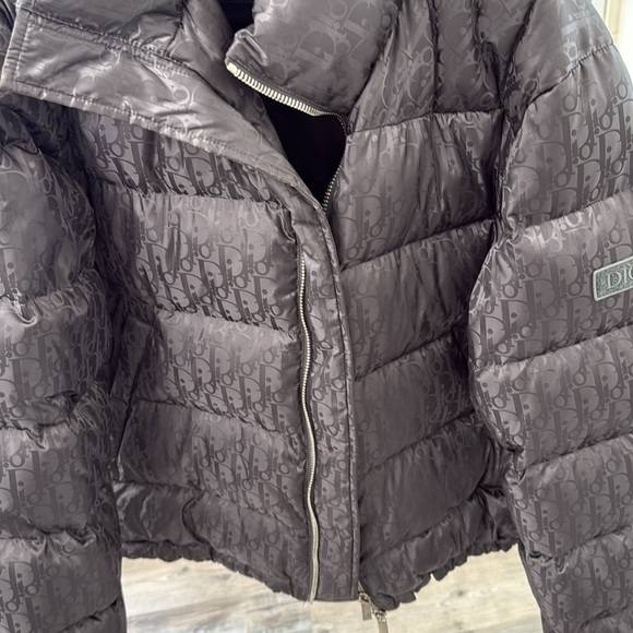 Dior Oblique Down Jacket - Picture 6 of 7